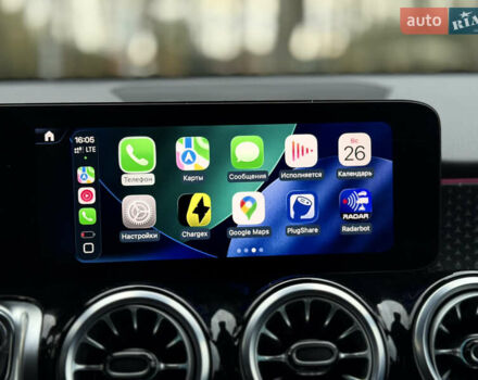 Мерседес EQB 2024 у Ковель на Automoto.ua Чорний Мерседес EQB, об'ємом двигуна 0 л та пробігом 62 тис. км за 34580 $, фото 162 на Automoto.ua