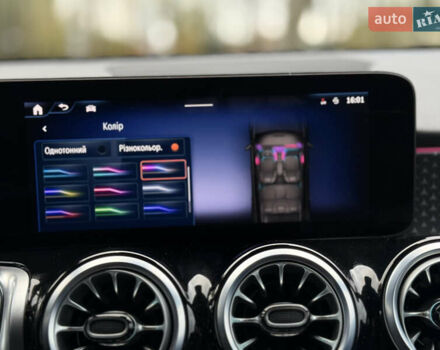 Мерседес EQB 2024 у Ковель на Automoto.ua Чорний Мерседес EQB, об'ємом двигуна 0 л та пробігом 62 тис. км за 34580 $, фото 130 на Automoto.ua