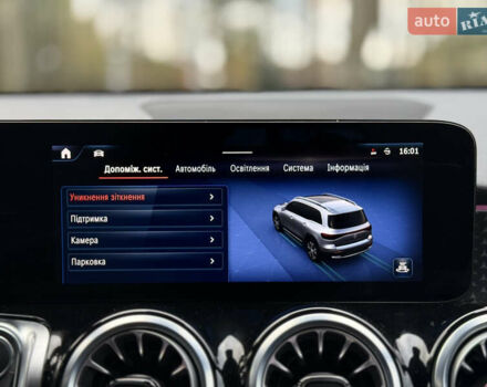 Мерседес EQB 2024 у Ковель на Automoto.ua Чорний Мерседес EQB, об'ємом двигуна 0 л та пробігом 62 тис. км за 34580 $, фото 136 на Automoto.ua