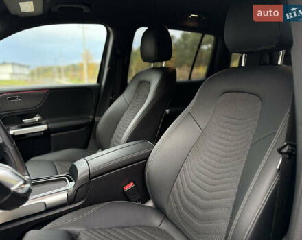 Мерседес EQB 2024 у Ковель на Automoto.ua Чорний Мерседес EQB, об'ємом двигуна 0 л та пробігом 62 тис. км за 34580 $, фото 25 на Automoto.ua