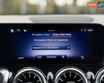 Мерседес EQB 2024 у Ковель на Automoto.ua Чорний Мерседес EQB, об'ємом двигуна 0 л та пробігом 62 тис. км за 34580 $, фото 119 на Automoto.ua