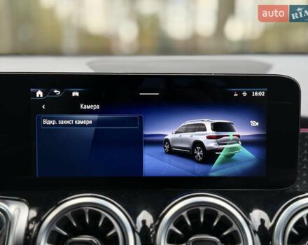Мерседес EQB 2024 у Ковель на Automoto.ua Чорний Мерседес EQB, об'ємом двигуна 0 л та пробігом 62 тис. км за 34580 $, фото 138 на Automoto.ua