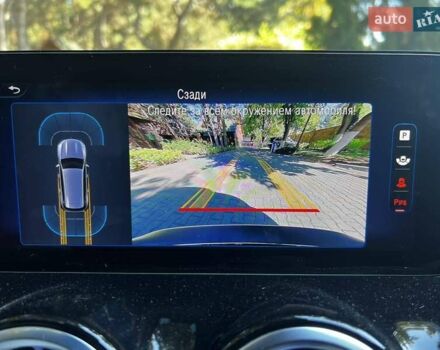 Черный Мерседес EQB, объемом двигателя 0 л и пробегом 6 тыс. км за 31900 $, фото 8 на Automoto.ua