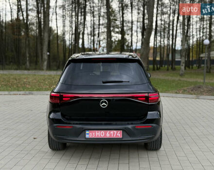 Мерседес EQB 2024 у Ковель на Automoto.ua Чорний Мерседес EQB, об'ємом двигуна 0 л та пробігом 62 тис. км за 34580 $, фото 9 на Automoto.ua