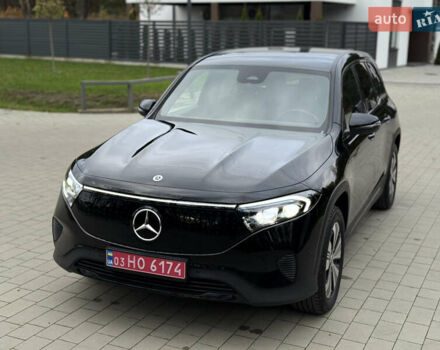 Мерседес EQB 2024 у Ковель на Automoto.ua Чорний Мерседес EQB, об'ємом двигуна 0 л та пробігом 62 тис. км за 34580 $, фото 172 на Automoto.ua