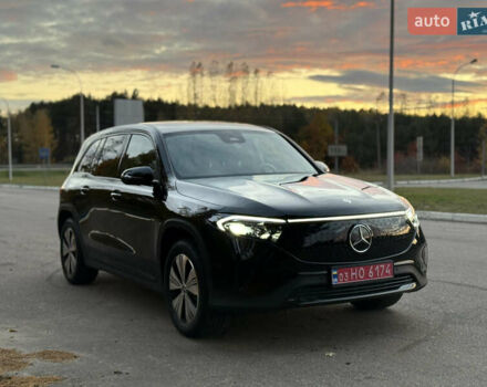 Мерседес EQB 2024 у Ковель на Automoto.ua Чорний Мерседес EQB, об'ємом двигуна 0 л та пробігом 62 тис. км за 34580 $, фото 181 на Automoto.ua