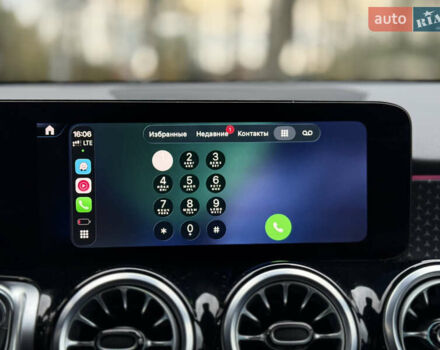 Мерседес EQB 2024 у Ковель на Automoto.ua Чорний Мерседес EQB, об'ємом двигуна 0 л та пробігом 62 тис. км за 34580 $, фото 167 на Automoto.ua