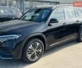 Черный Мерседес EQB, объемом двигателя 0 л и пробегом 1 тыс. км за 36900 $, фото 1 на Automoto.ua