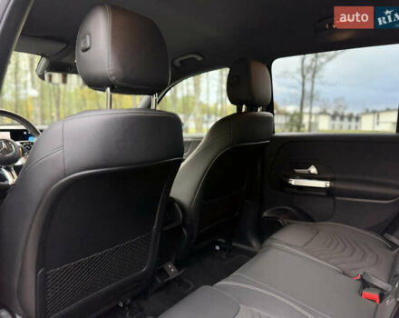 Мерседес EQB 2024 у Ковель на Automoto.ua Чорний Мерседес EQB, об'ємом двигуна 0 л та пробігом 62 тис. км за 34580 $, фото 66 на Automoto.ua