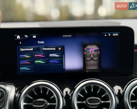 Мерседес EQB 2024 у Ковель на Automoto.ua Чорний Мерседес EQB, об'ємом двигуна 0 л та пробігом 62 тис. км за 34580 $, фото 131 на Automoto.ua