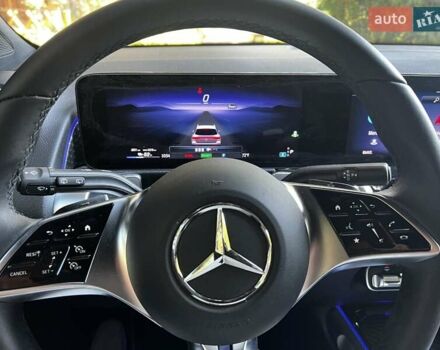 Черный Мерседес EQB, объемом двигателя 0 л и пробегом 6 тыс. км за 31900 $, фото 5 на Automoto.ua