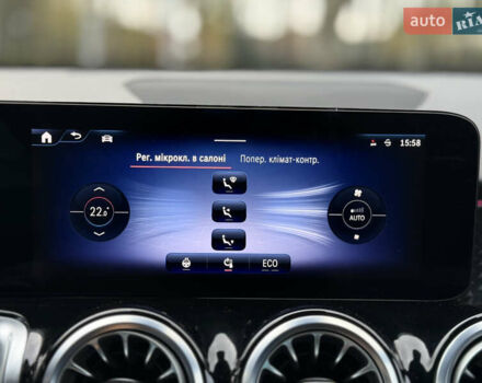 Мерседес EQB 2024 у Ковель на Automoto.ua Чорний Мерседес EQB, об'ємом двигуна 0 л та пробігом 62 тис. км за 34580 $, фото 118 на Automoto.ua