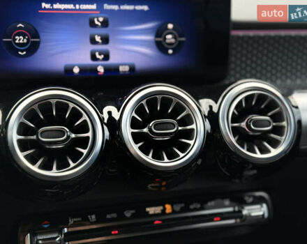 Мерседес EQB 2024 у Ковель на Automoto.ua Чорний Мерседес EQB, об'ємом двигуна 0 л та пробігом 62 тис. км за 34580 $, фото 89 на Automoto.ua