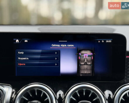 Мерседес EQB 2024 у Ковель на Automoto.ua Чорний Мерседес EQB, об'ємом двигуна 0 л та пробігом 62 тис. км за 34580 $, фото 150 на Automoto.ua