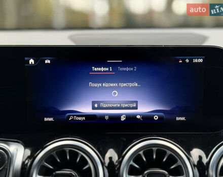 Мерседес EQB 2024 у Ковель на Automoto.ua Чорний Мерседес EQB, об'ємом двигуна 0 л та пробігом 62 тис. км за 34580 $, фото 125 на Automoto.ua