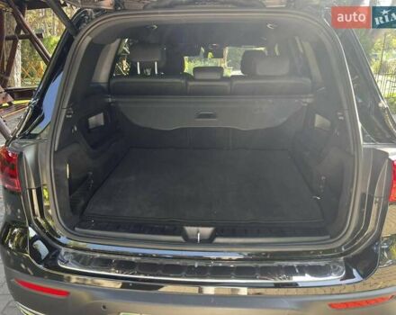 Черный Мерседес EQB, объемом двигателя 0 л и пробегом 6 тыс. км за 31900 $, фото 2 на Automoto.ua