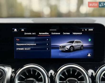 Мерседес EQB 2024 у Ковель на Automoto.ua Чорний Мерседес EQB, об'ємом двигуна 0 л та пробігом 62 тис. км за 34580 $, фото 141 на Automoto.ua