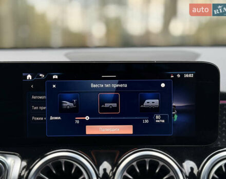 Мерседес EQB 2024 у Ковель на Automoto.ua Чорний Мерседес EQB, об'ємом двигуна 0 л та пробігом 62 тис. км за 34580 $, фото 143 на Automoto.ua