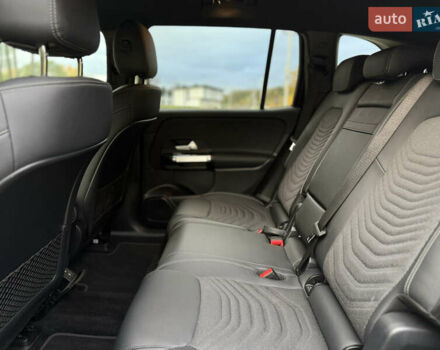 Мерседес EQB 2024 у Ковель на Automoto.ua Чорний Мерседес EQB, об'ємом двигуна 0 л та пробігом 62 тис. км за 34580 $, фото 67 на Automoto.ua