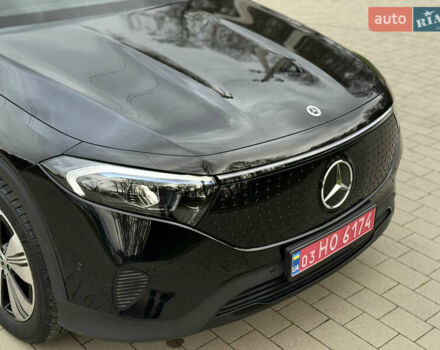 Мерседес EQB 2024 у Ковель на Automoto.ua Чорний Мерседес EQB, об'ємом двигуна 0 л та пробігом 62 тис. км за 34580 $, фото 74 на Automoto.ua