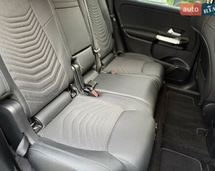 Мерседес EQB 2024 у Ковель на Automoto.ua Чорний Мерседес EQB, об'ємом двигуна 0 л та пробігом 62 тис. км за 34580 $, фото 57 на Automoto.ua