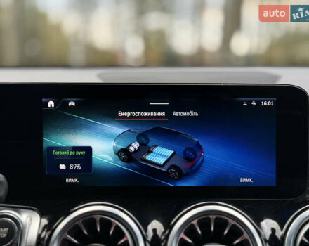 Мерседес EQB 2024 у Ковель на Automoto.ua Чорний Мерседес EQB, об'ємом двигуна 0 л та пробігом 62 тис. км за 34580 $, фото 134 на Automoto.ua