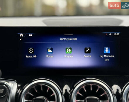 Мерседес EQB 2024 у Ковель на Automoto.ua Чорний Мерседес EQB, об'ємом двигуна 0 л та пробігом 62 тис. км за 34580 $, фото 128 на Automoto.ua