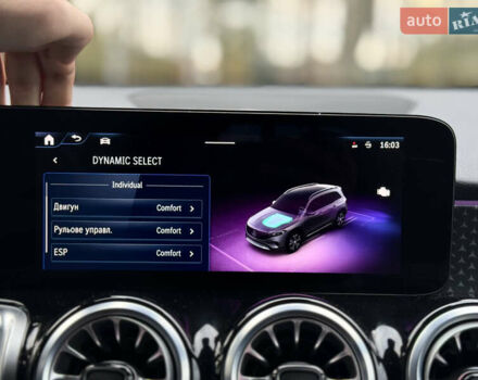 Мерседес EQB 2024 у Ковель на Automoto.ua Чорний Мерседес EQB, об'ємом двигуна 0 л та пробігом 62 тис. км за 34580 $, фото 147 на Automoto.ua