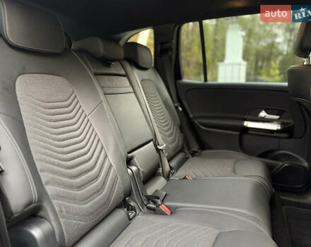 Мерседес EQB 2024 у Ковель на Automoto.ua Чорний Мерседес EQB, об'ємом двигуна 0 л та пробігом 62 тис. км за 34580 $, фото 56 на Automoto.ua