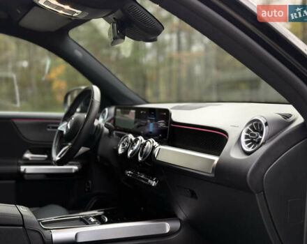 Мерседес EQB 2024 у Ковель на Automoto.ua Чорний Мерседес EQB, об'ємом двигуна 0 л та пробігом 62 тис. км за 34580 $, фото 37 на Automoto.ua