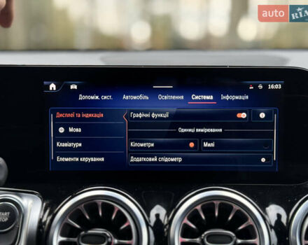 Мерседес EQB 2024 у Ковель на Automoto.ua Чорний Мерседес EQB, об'ємом двигуна 0 л та пробігом 62 тис. км за 34580 $, фото 154 на Automoto.ua