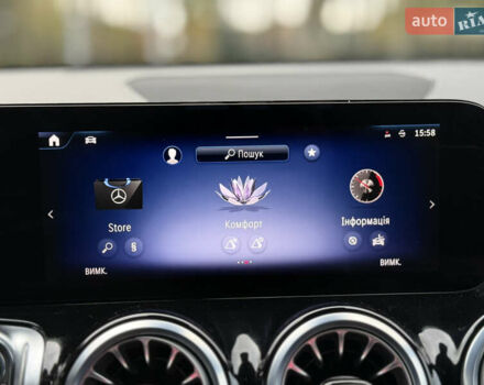 Мерседес EQB 2024 у Ковель на Automoto.ua Чорний Мерседес EQB, об'ємом двигуна 0 л та пробігом 62 тис. км за 34580 $, фото 115 на Automoto.ua