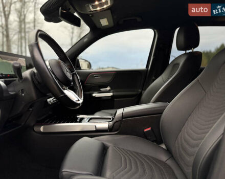 Мерседес EQB 2024 у Ковель на Automoto.ua Чорний Мерседес EQB, об'ємом двигуна 0 л та пробігом 62 тис. км за 34580 $, фото 26 на Automoto.ua