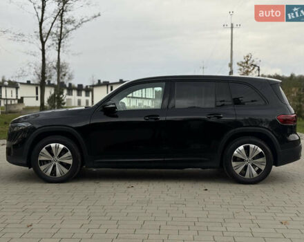 Мерседес EQB 2024 у Ковель на Automoto.ua Чорний Мерседес EQB, об'ємом двигуна 0 л та пробігом 62 тис. км за 34580 $, фото 6 на Automoto.ua