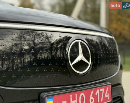 Мерседес EQB 2024 у Ковель на Automoto.ua Чорний Мерседес EQB, об'ємом двигуна 0 л та пробігом 62 тис. км за 34580 $, фото 73 на Automoto.ua