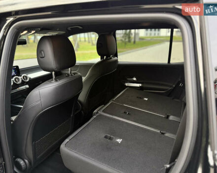 Мерседес EQB 2024 у Ковель на Automoto.ua Чорний Мерседес EQB, об'ємом двигуна 0 л та пробігом 62 тис. км за 34580 $, фото 63 на Automoto.ua