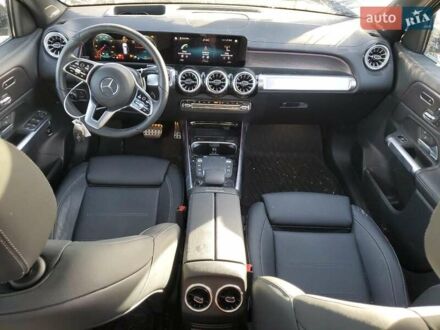 Мерседес EQB 2023 в Киеве на Automoto.ua Черный Мерседес EQB, объемом двигателя 0 л и пробегом 9 тыс. км за 26000 $, фото 1 на Automoto.ua