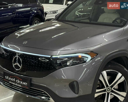 Мерседес EQB, объемом двигателя 0 л и пробегом 108 тыс. км за 31499 $, фото 1 на Automoto.ua