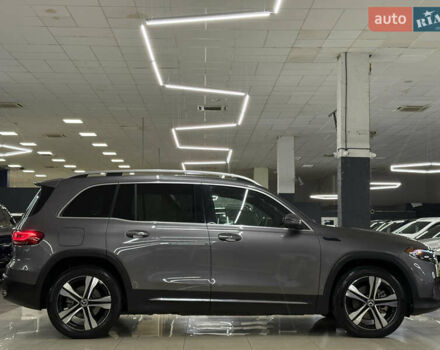Мерседес EQB, объемом двигателя 0 л и пробегом 108 тыс. км за 31499 $, фото 7 на Automoto.ua