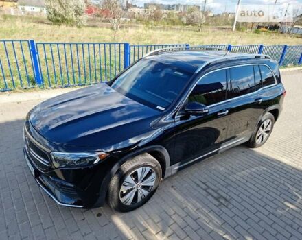 Мерседес EQB, об'ємом двигуна 0 л та пробігом 4 тис. км за 43500 $, фото 2 на Automoto.ua