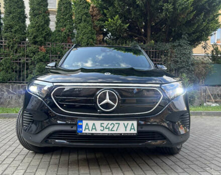 Мерседес EQB, об'ємом двигуна 0 л та пробігом 67 тис. км за 32000 $, фото 4 на Automoto.ua