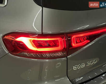 Мерседес EQB, объемом двигателя 0 л и пробегом 108 тыс. км за 31499 $, фото 16 на Automoto.ua