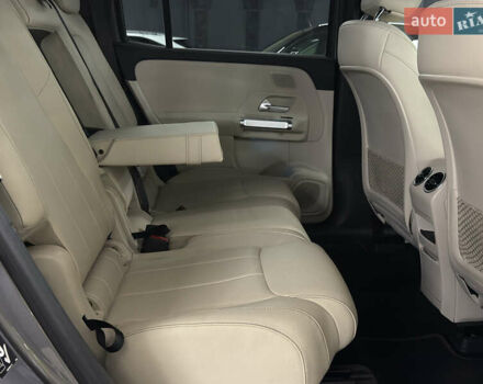 Мерседес EQB, объемом двигателя 0 л и пробегом 108 тыс. км за 31499 $, фото 28 на Automoto.ua