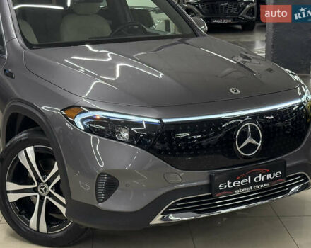 Мерседес EQB, объемом двигателя 0 л и пробегом 108 тыс. км за 31499 $, фото 5 на Automoto.ua