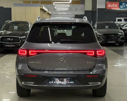 Мерседес EQB, объемом двигателя 0 л и пробегом 108 тыс. км за 31499 $, фото 12 на Automoto.ua