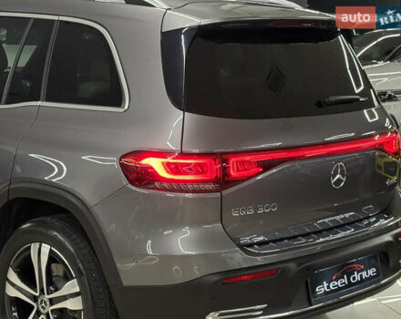 Мерседес EQB, объемом двигателя 0 л и пробегом 108 тыс. км за 31499 $, фото 15 на Automoto.ua