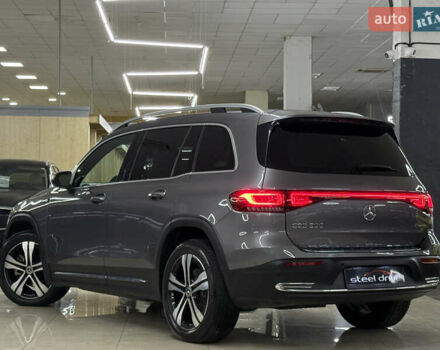 Мерседес EQB, объемом двигателя 0 л и пробегом 108 тыс. км за 31499 $, фото 13 на Automoto.ua