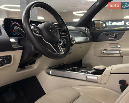 Мерседес EQB, объемом двигателя 0 л и пробегом 108 тыс. км за 31499 $, фото 21 на Automoto.ua