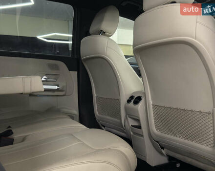 Мерседес EQB, объемом двигателя 0 л и пробегом 108 тыс. км за 31499 $, фото 27 на Automoto.ua