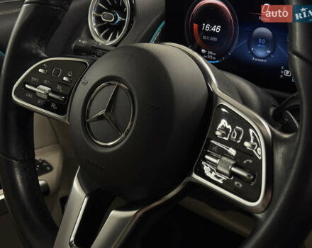 Мерседес EQB, объемом двигателя 0 л и пробегом 108 тыс. км за 31499 $, фото 33 на Automoto.ua